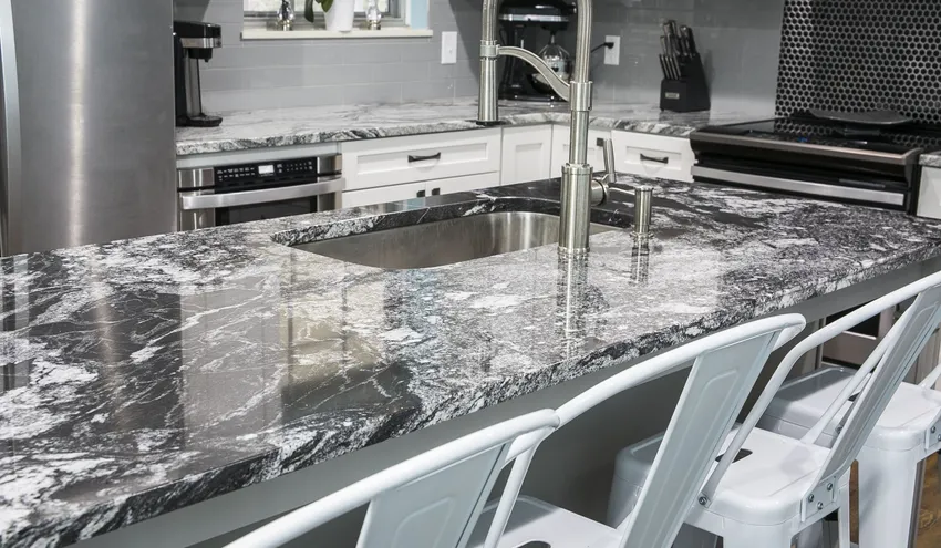 Гранит Paradiso Marquina